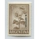 ARGENTINA SERVICIO OFICIAL GJ 739 ESTAMPILLA MINT U$ 13.50 ( 9 + 50 % )